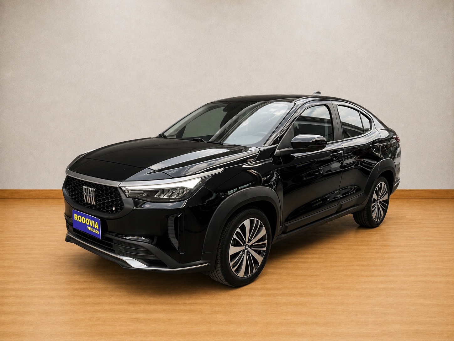 SUV compacto