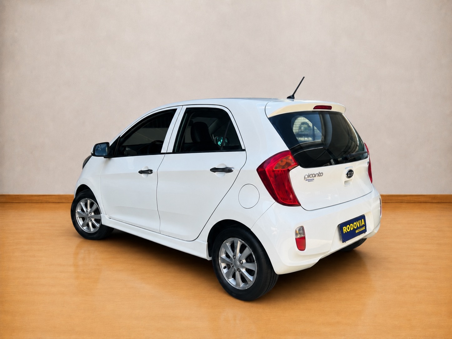 Kia Picanto Ex41 0mtff - foto 4
