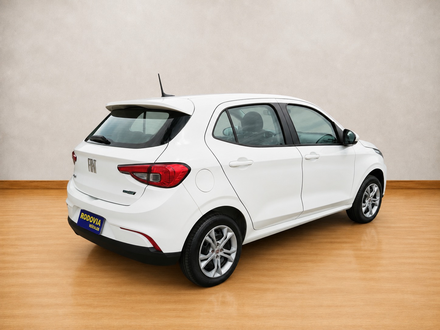 Fiat Argo Drive 1.0 - foto 3