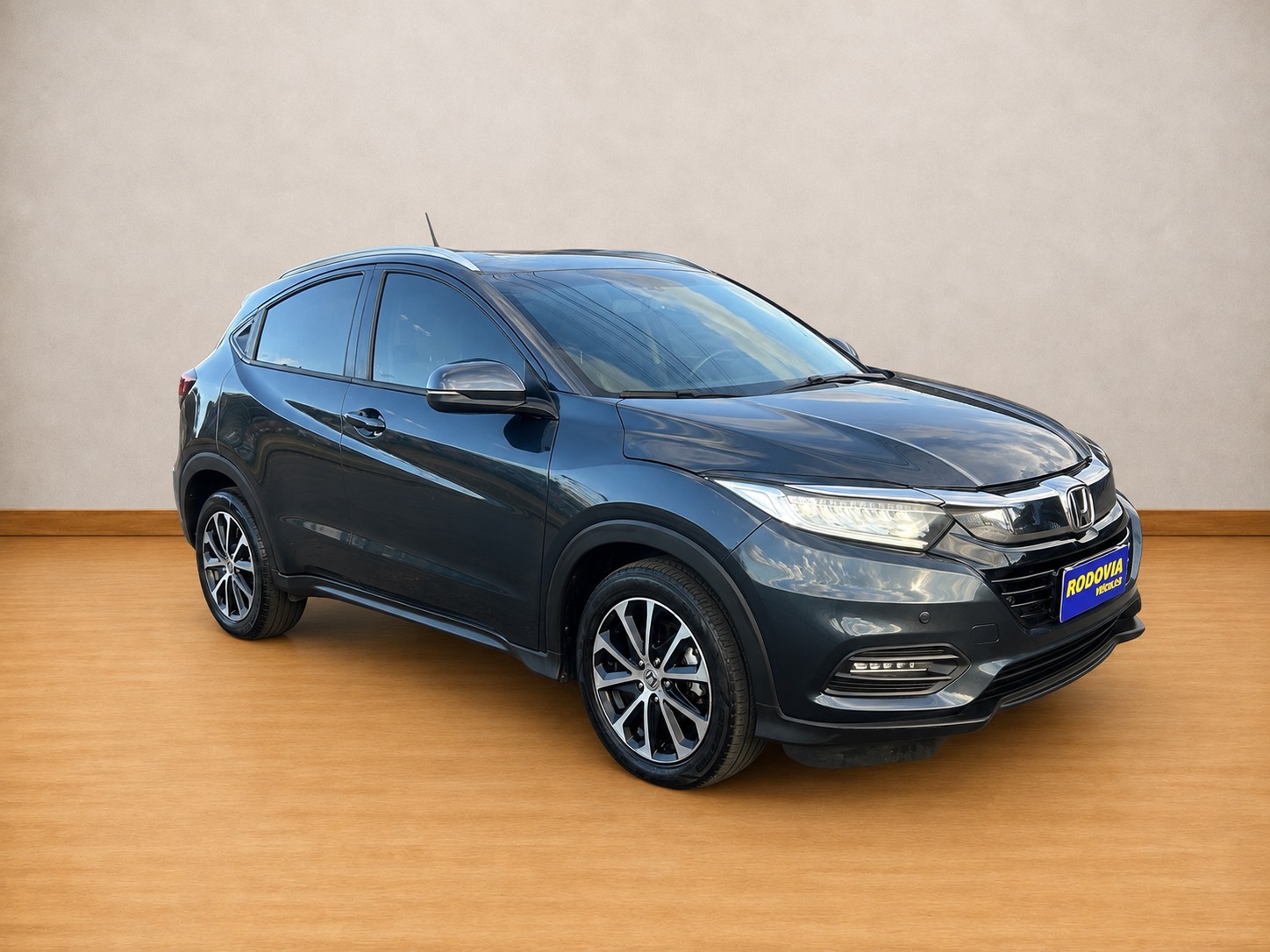 Honda HR-V EXL CVT - foto 4