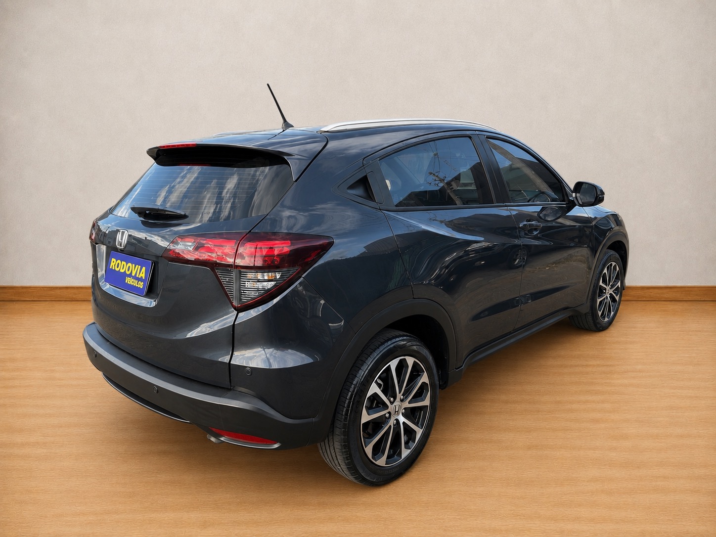 Honda HR-V EXL CVT - foto 3