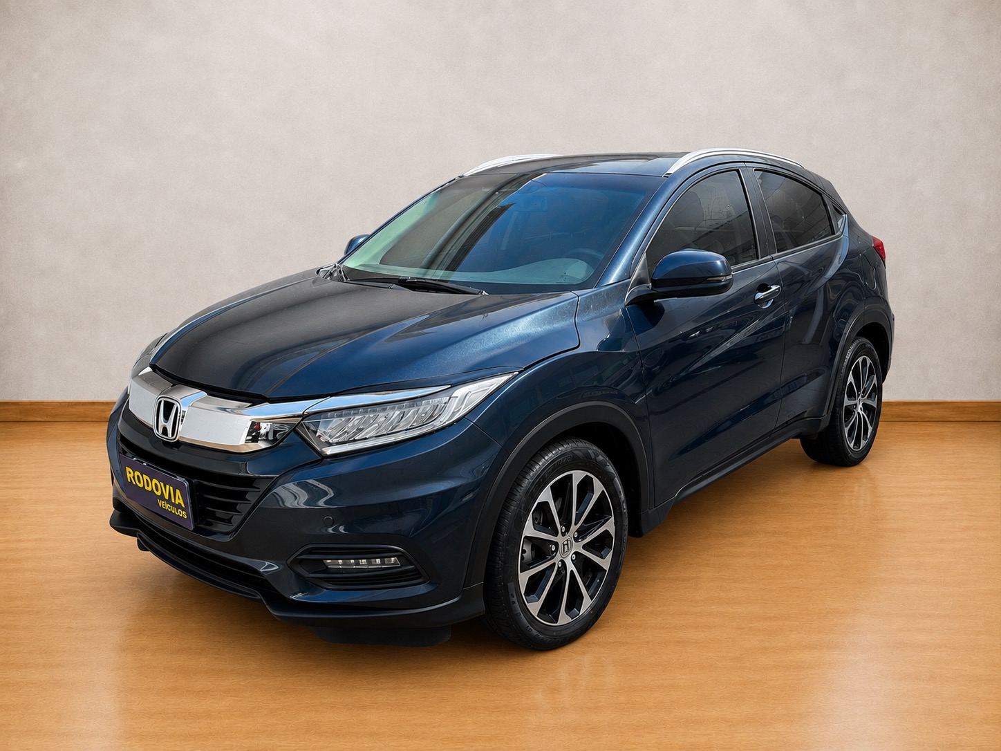 Honda HR-V EXL CVT - foto 2