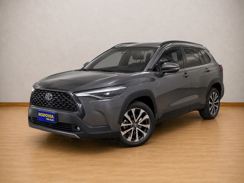 SUV compacto