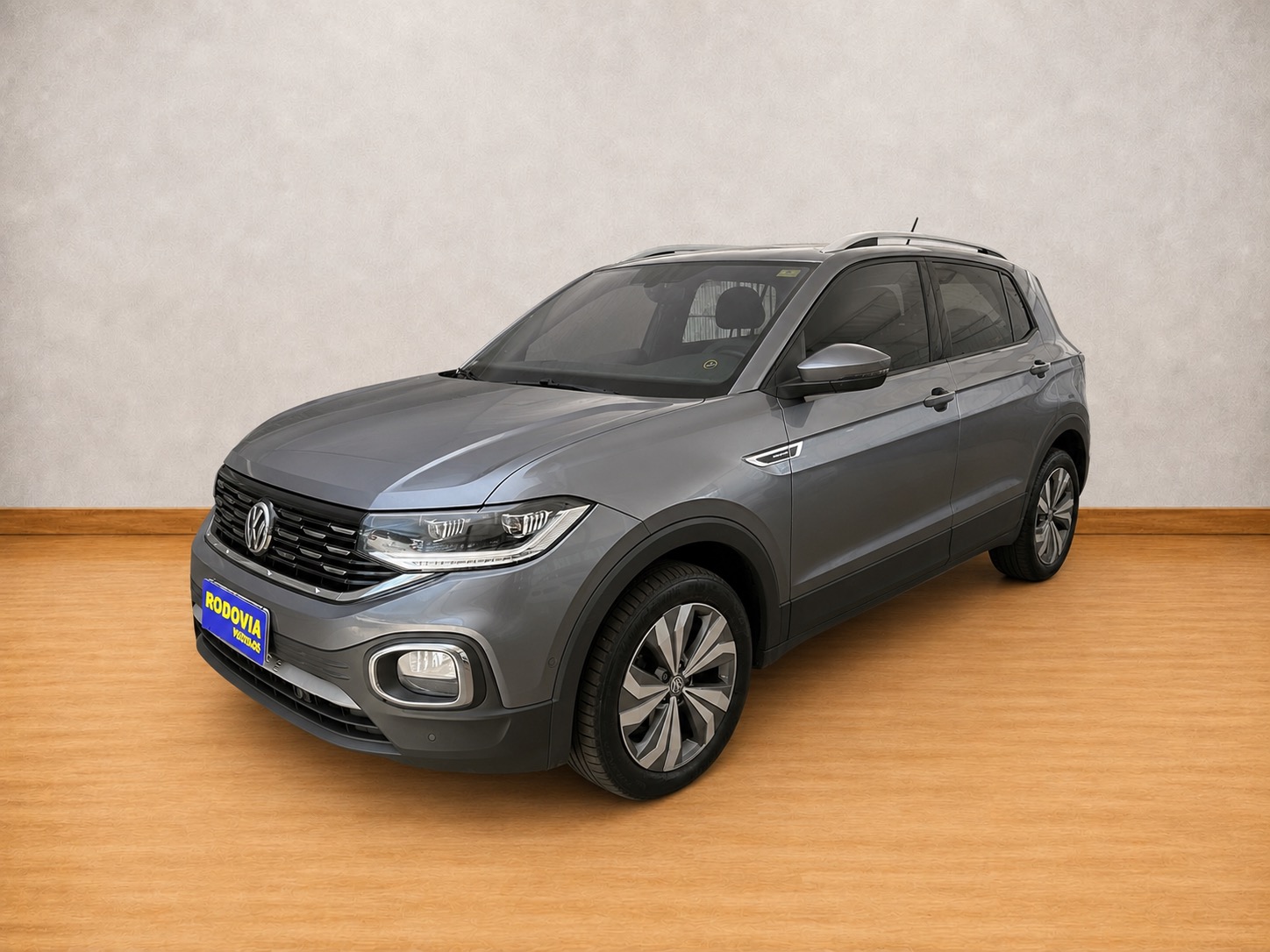 Volkswagen T-Cross Hl TSI Ae - foto 2