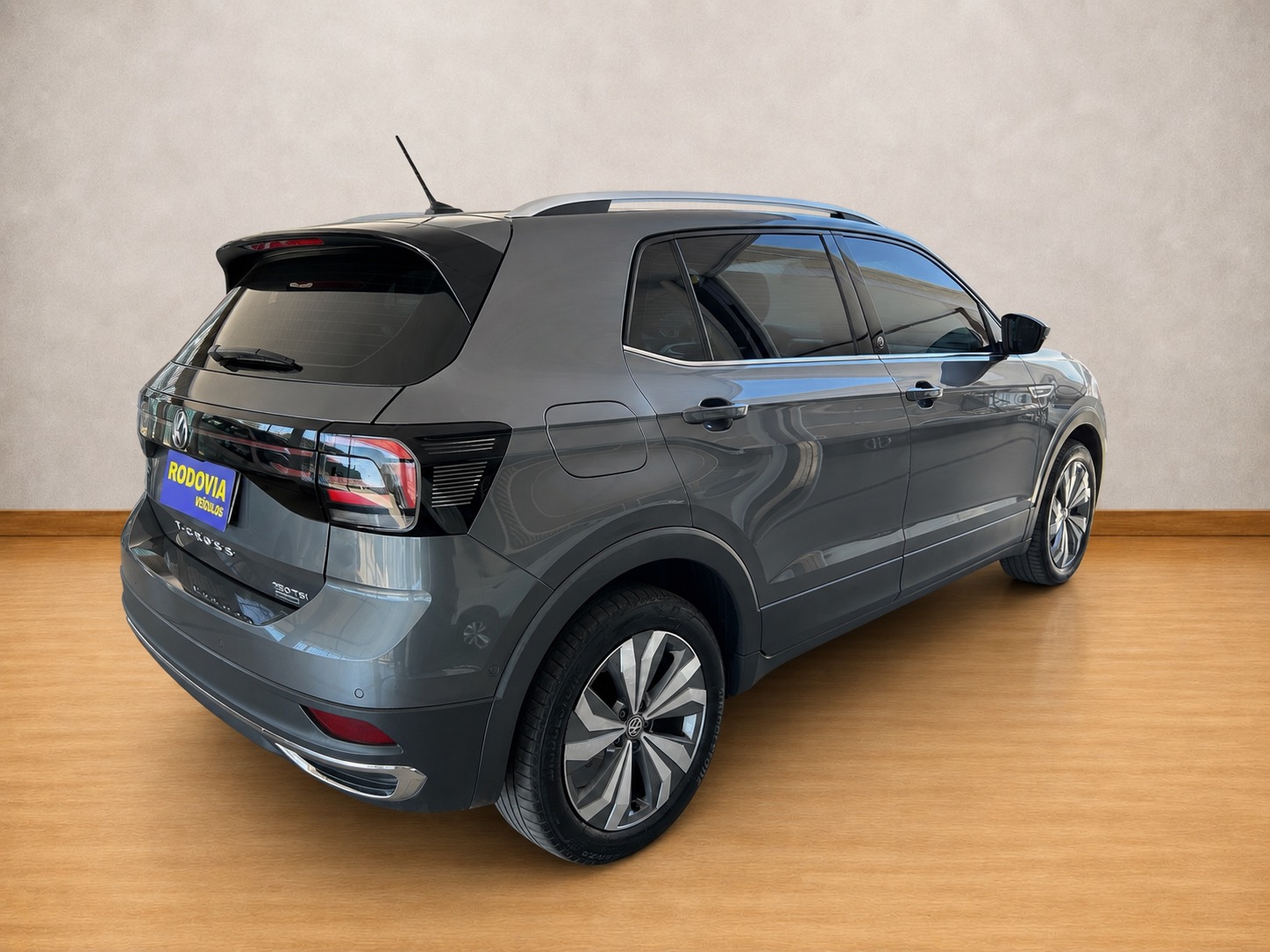 Volkswagen T-Cross Hl TSI Ae - foto 3