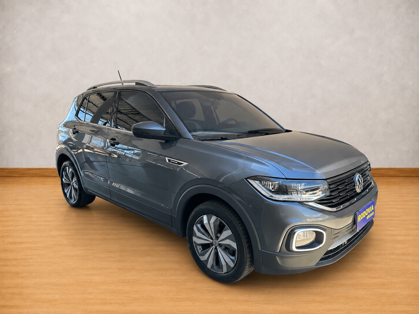 Volkswagen T-Cross Hl TSI Ae - foto 4