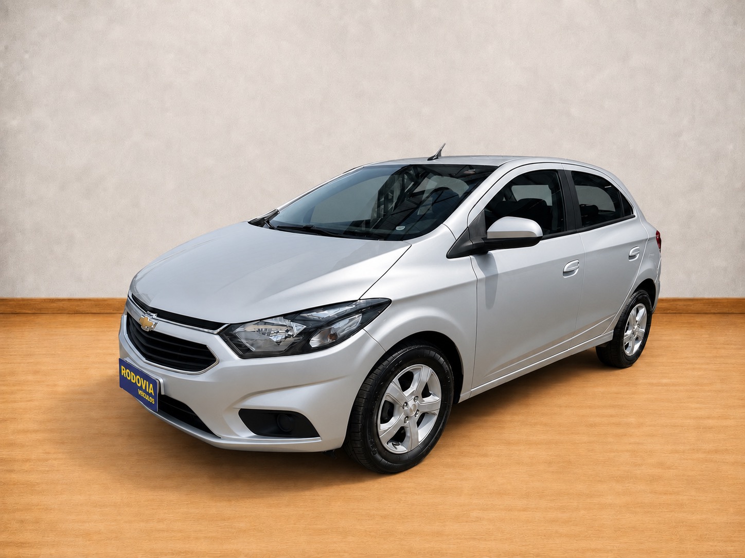 Chevrolet Onix 1 4mt LT - foto 2