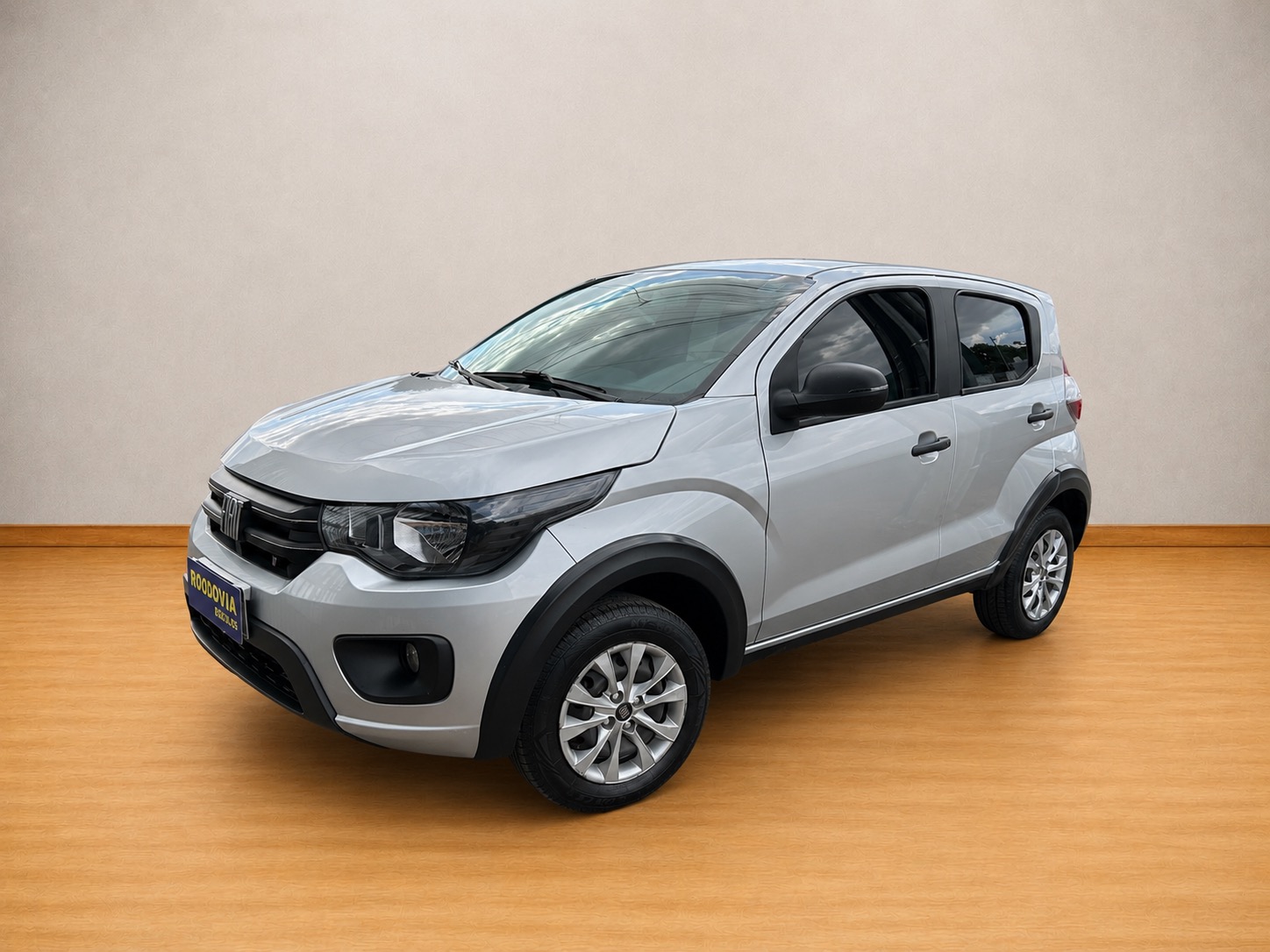 Fiat Mobi Like - foto 2