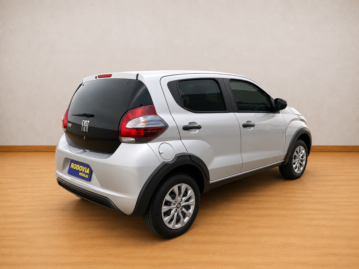 Fiat Mobi Like - foto 3