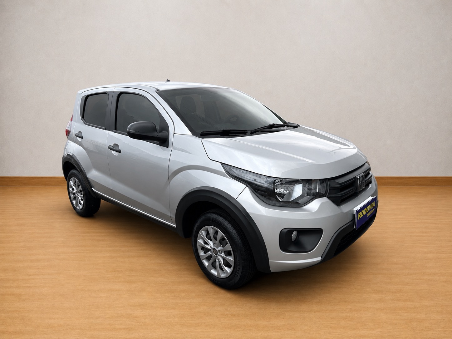 Fiat Mobi Like - foto 4
