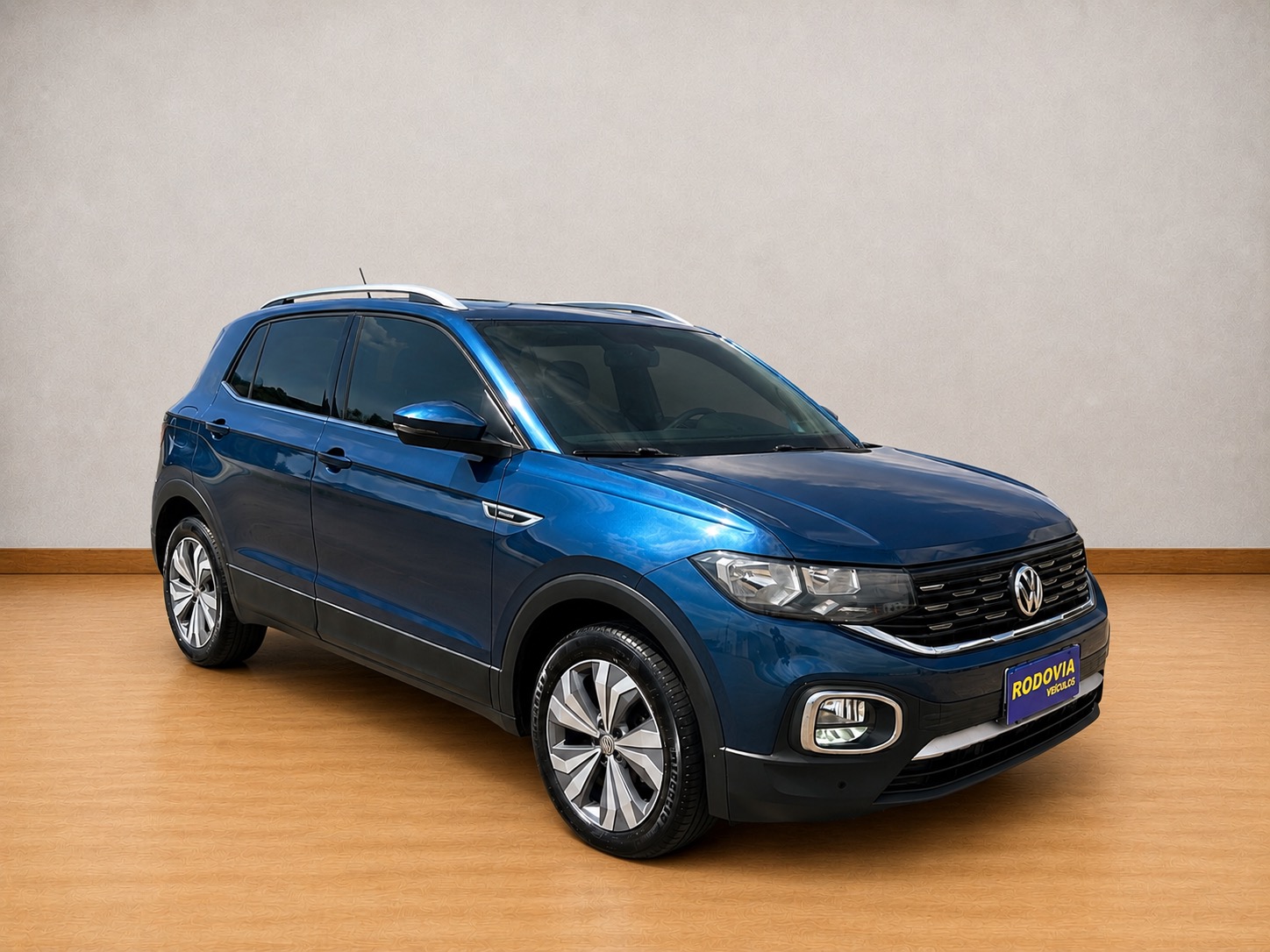 Volkswagen T-Cross Hl TSI Ae - foto 4