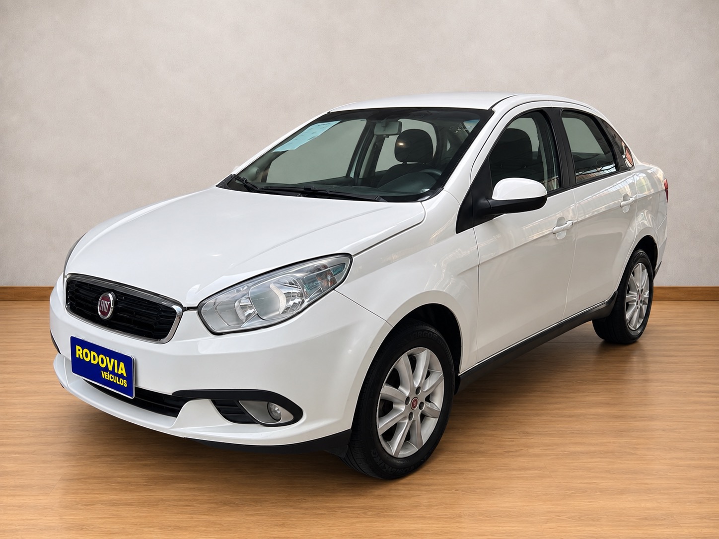 Fiat Grand-Siena-1-4-Mpi-Attractive-8v-Flex-4p-Manual Attractiv 1.4 - foto 2