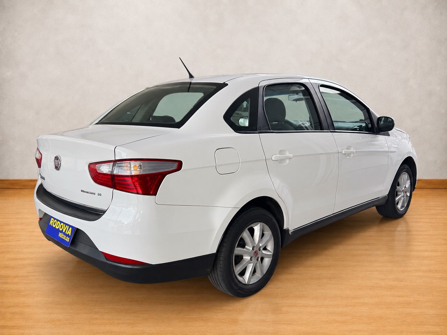 Fiat Grand-Siena-1-4-Mpi-Attractive-8v-Flex-4p-Manual Attractiv 1.4 - foto 3